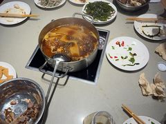 -蝎王府羊蝎子(西直门店)