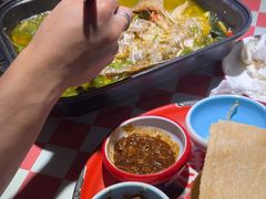 -金厨帽烤鱼(芦庄店)