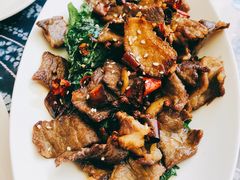 牛干巴-蝴蝶泉宾馆-中餐厅