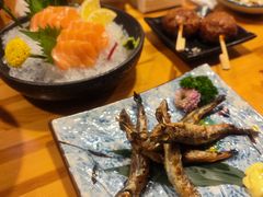 -晶吉·居酒屋·烧鸟·海胆(民主广场店)