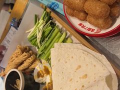 -古彭7只羊·鲜羊肉串·龙虾烧烤(玄武墨香路店)