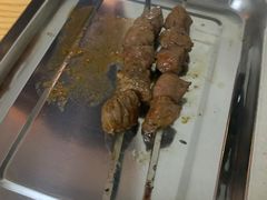 -玫瑰红烤羊排(北新桥三条店)