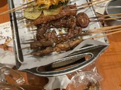 -聚点串吧·北京烧烤(赵登禹路店)