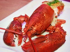 阿浪海鲜清蒸大龙虾-清水湾3号(东方小周海鲜店)