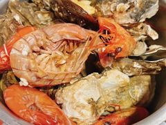 -南海底小海鲜·湘菜(鲁巷吴家湾店)