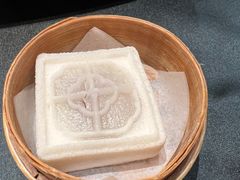 园林里的白玉方糕-江南雅厨(李公堤店)