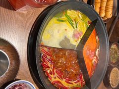 -巴卤社老火锅(财富店)