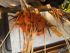 -破店肥哈·东北烧烤(南山保利店)