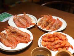 -亚马逊环球美食百汇(新城吾悦广场店)