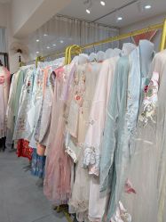 -一揽芳华汉服旗袍体验馆(拙政园店)