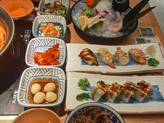 -温野菜涮涮锅(曲江大悦城店)