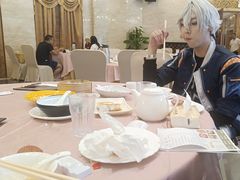 -华美轩中餐厅(客天下店)