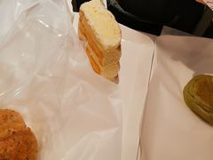 -稻田秋日式面包