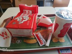 -华莱士·全鸡汉堡(五爱道店)