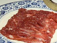 -一只羊·铜锅涮羊肉烧烤