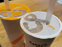 珍珠可可牛奶-CoCo都可(小寨赛格店)