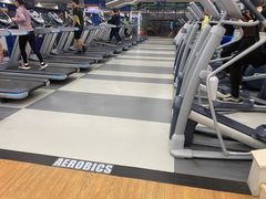 -海派健身(洋河力帆店)