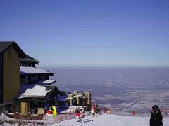 -中旅松花湖滑雪场