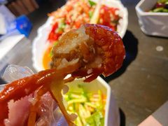 蒜香澳洲小龙虾-虾胡闹·澳洲小龙虾·烧烤(福田鲨鱼店)