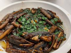 响油鳝丝-春餐厅