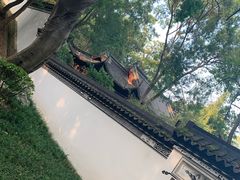-采石矶景区