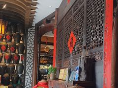 -兰婆婆餐厅淳安菜