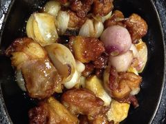 美味蜜汁骨-美极鲜食坊(宝安南路店)