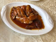 玫瑰豉油鸡-新东城喜宴海鲜酒家(同德店)