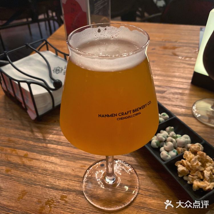 超级适合女生的酒96南门精酿n次打卡73