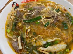 -谢继红26号牛肉汤(田家庵店)