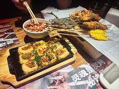 -火联烧烤(学院路创始店)