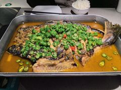 -半天妖烤鱼(东方新天地店)