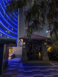 -远洋宾馆·户外草坪婚礼·宴会厅