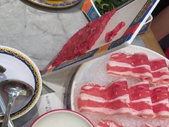 -侃爷南门铜锅涮肉