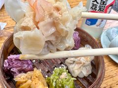 -正宗天津烧麦馆(柳州路店)