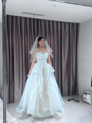 -PAI婚纱礼服设计馆【大牌租赁/高级定制】