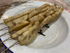 -小胡子祥彪烧烤(徐东店)