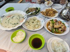 -晶渔坊·海鲜私房菜(东夷小镇店)