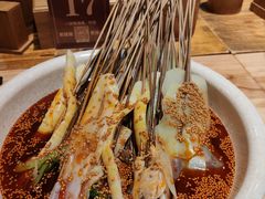 -嘉州叶婆婆钵钵鸡(建设路店)