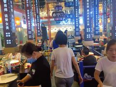 -秦炉烤肉(财富中心店)