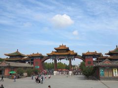 -龙口南山旅游景区