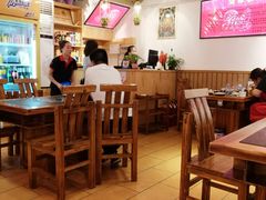 大堂-重庆烧鸡公火锅(簋街店)