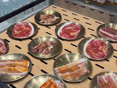 -汉阳廷自助烤肉(同和金铂天地店)