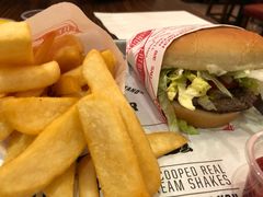 -FATBURGER 特富客汉堡(外交公寓店)