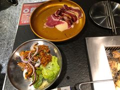 -俊熙家点餐式自助烤肉店(1227广场店)