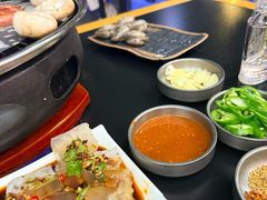 -燚青春东北泥炉烤肉(百合店)