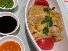 海南鸡-滕记星发餐室·新加坡菜(巨鹿路店)