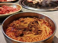 -金龙烧烤·牛肉面(西塔店)