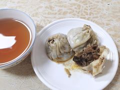 香辣牛肉烧麦-德润福严氏烧麦总店(友谊路总店)