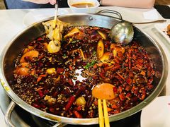 -味之绝热血美蛙鱼火锅(中坝店)